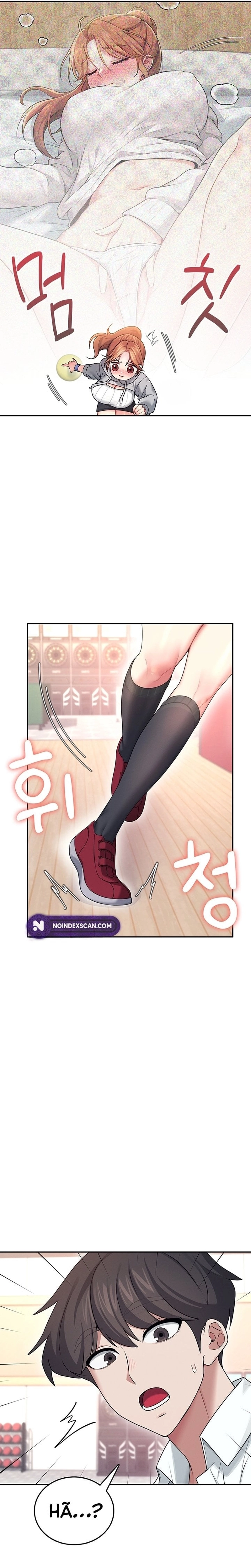 Onahole sem fio Capítulo 44 Página 35