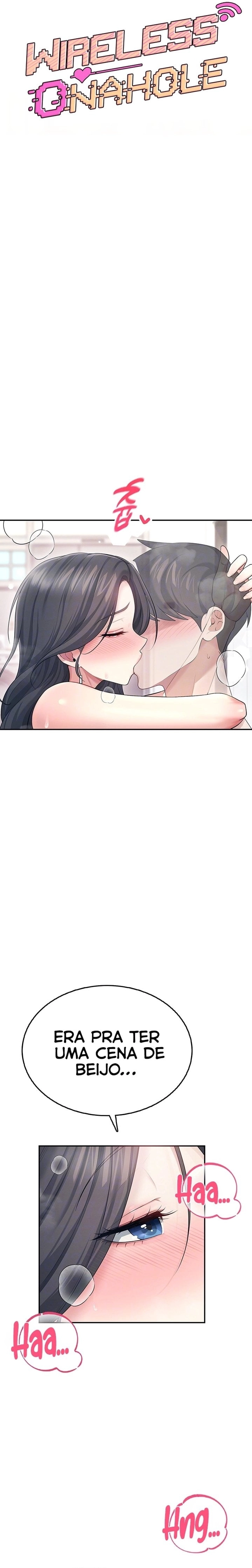 Onahole sem fio Capítulo 44 Página 5