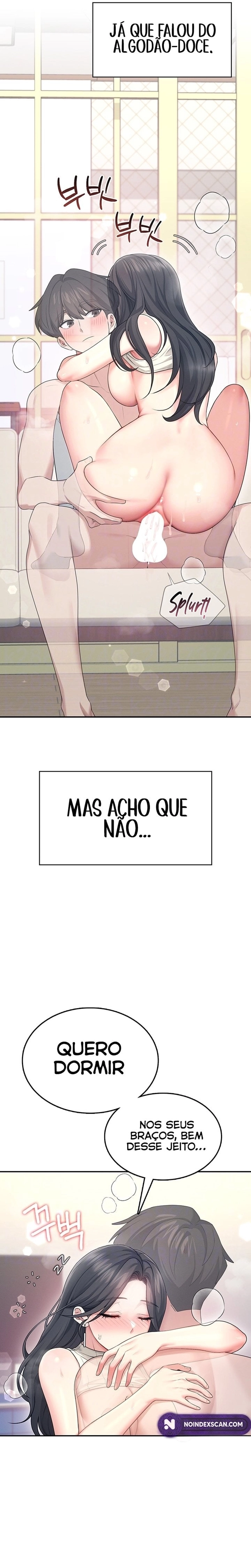 Onahole sem fio Capítulo 44 Página 7