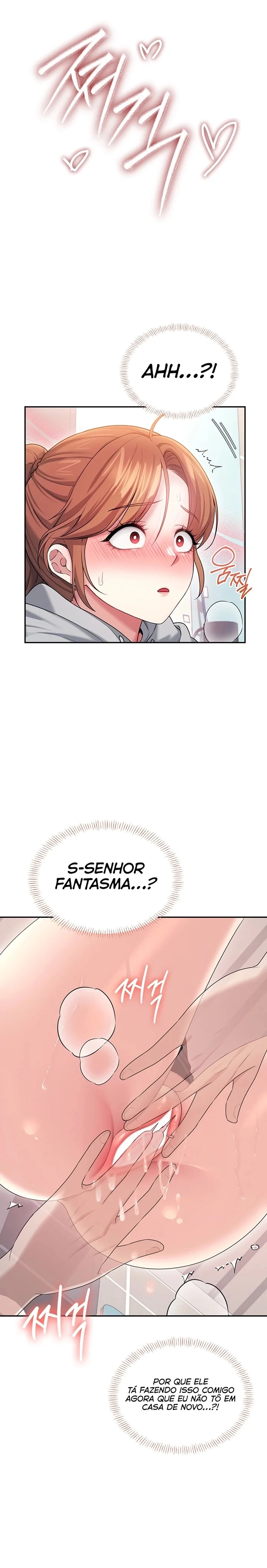 Onahole sem fio Capítulo 45 Página 13