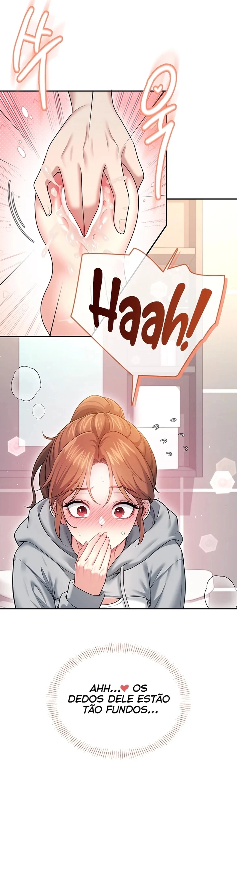 Onahole sem fio Capítulo 45 Página 15
