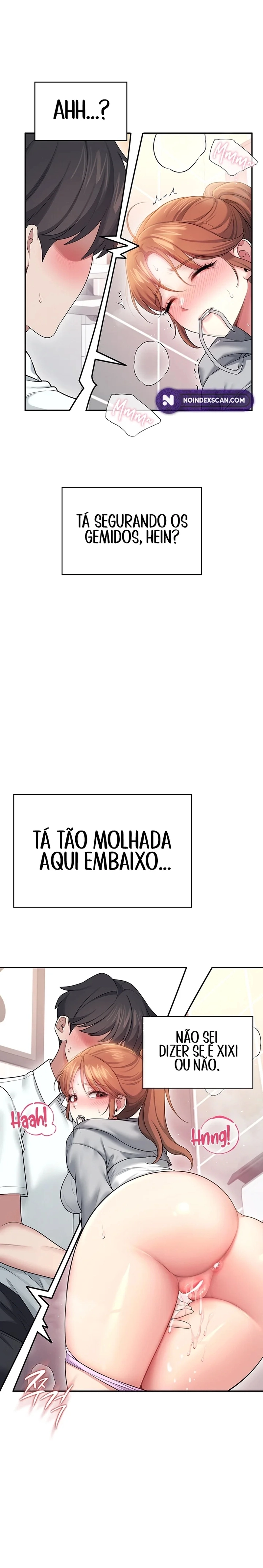 Onahole sem fio Capítulo 45 Página 18