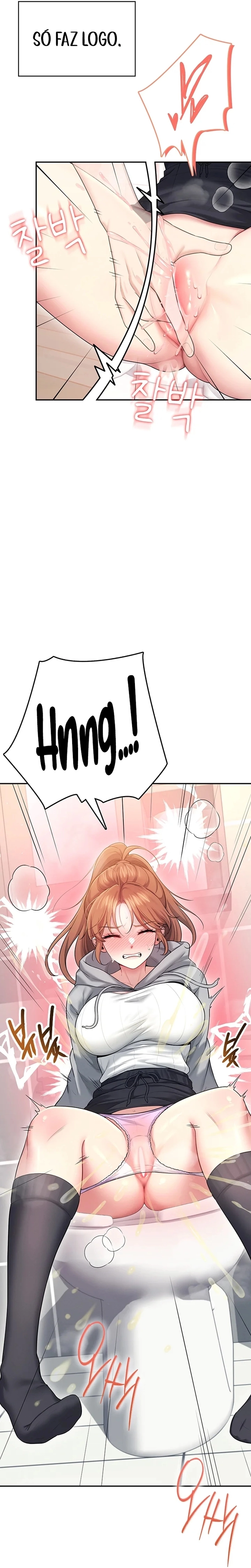 Onahole sem fio Capítulo 45 Página 19