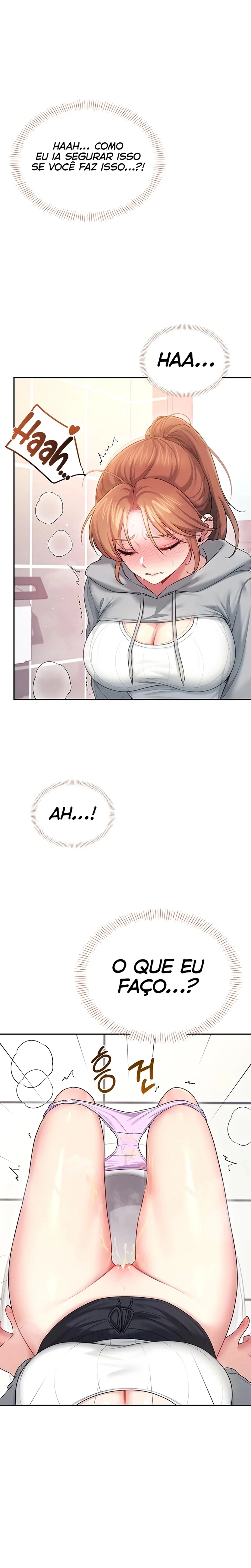 Onahole sem fio Capítulo 45 Página 20