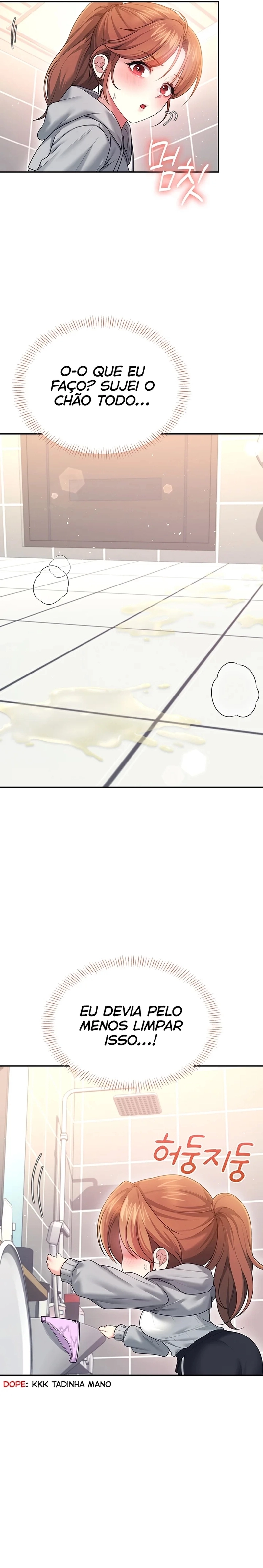 Onahole sem fio Capítulo 45 Página 23