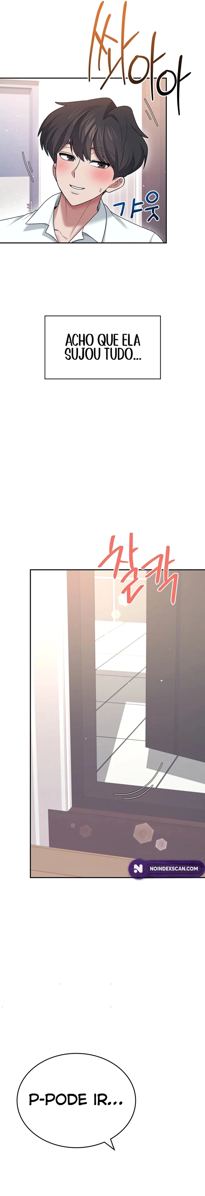 Onahole sem fio Capítulo 45 Página 24