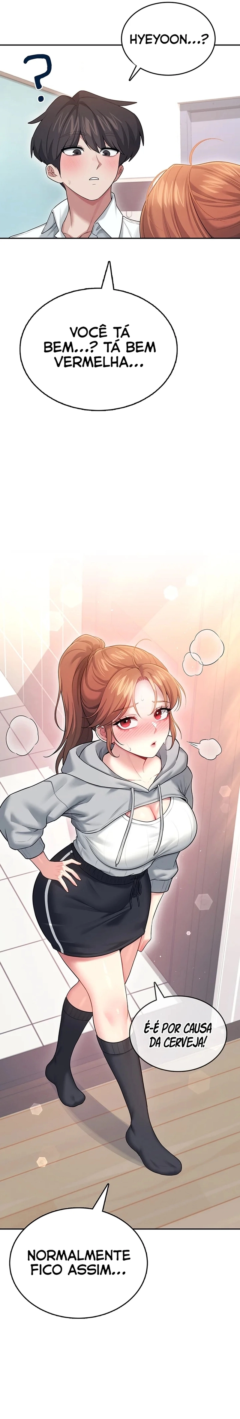 Onahole sem fio Capítulo 45 Página 25