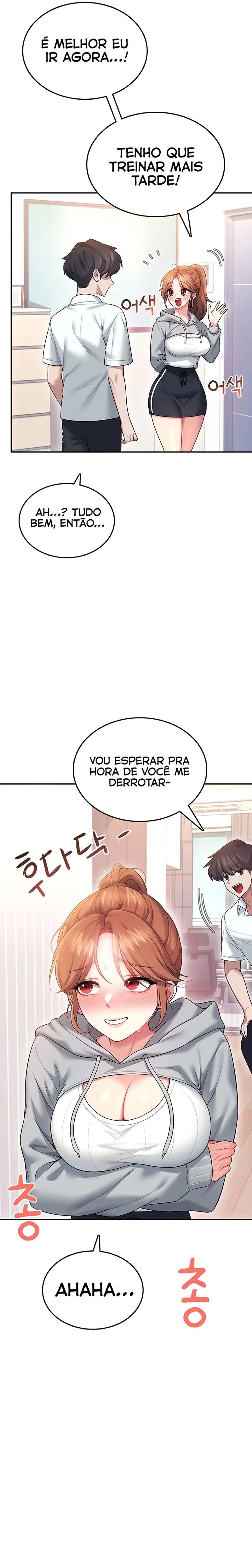 Onahole sem fio Capítulo 45 Página 26
