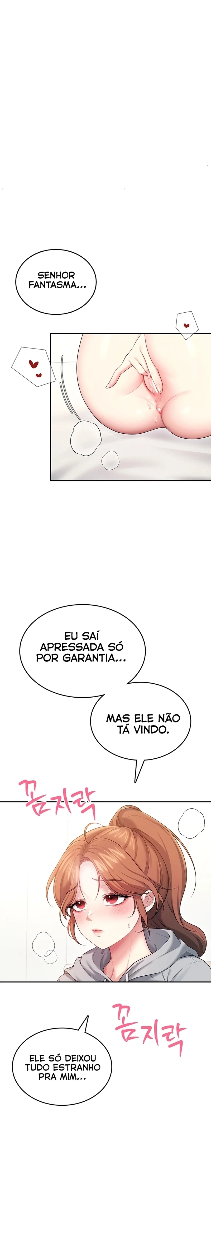 Onahole sem fio Capítulo 45 Página 29