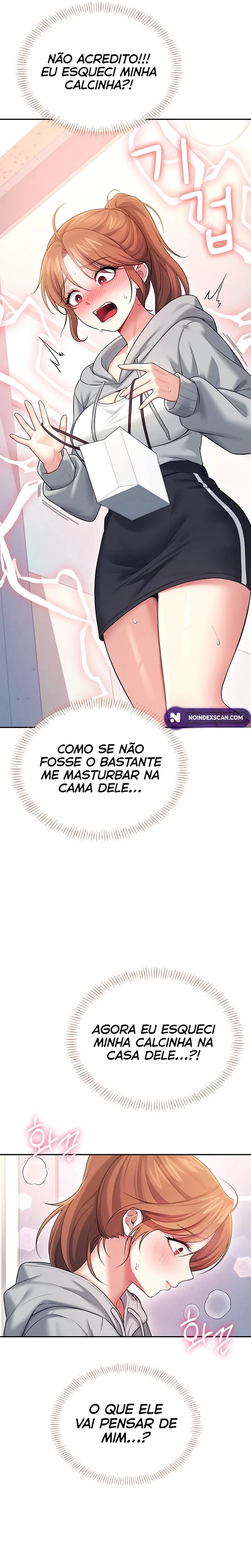 Onahole sem fio Capítulo 45 Página 31