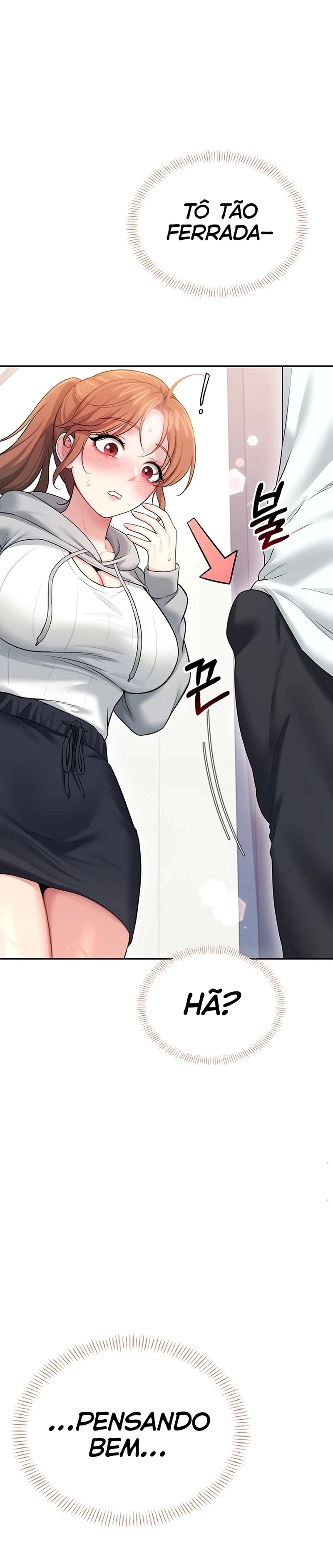 Onahole sem fio Capítulo 45 Página 32