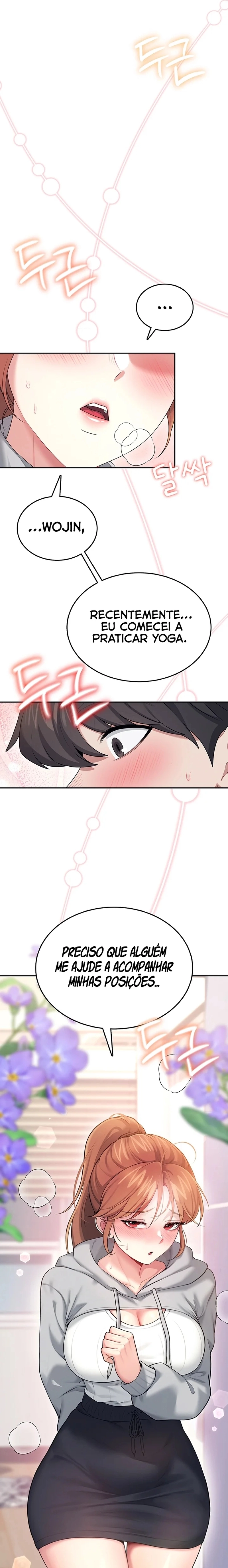Onahole sem fio Capítulo 45 Página 34