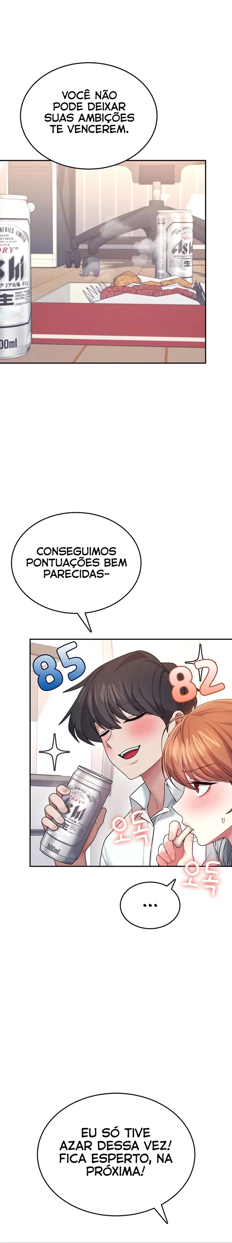 Onahole sem fio Capítulo 45 Página 6