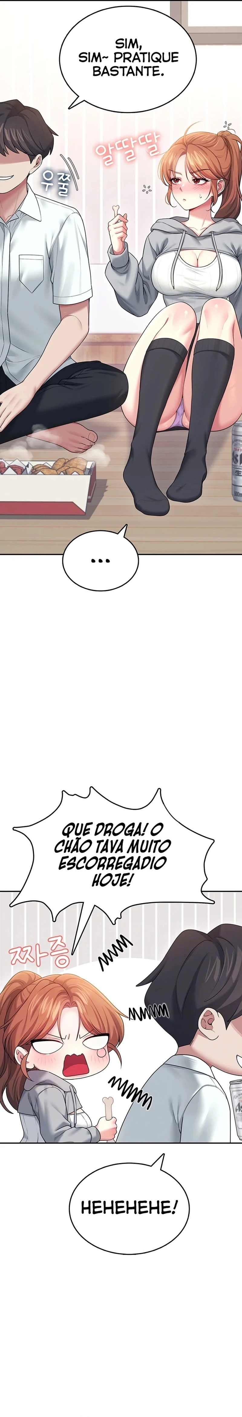 Onahole sem fio Capítulo 45 Página 7