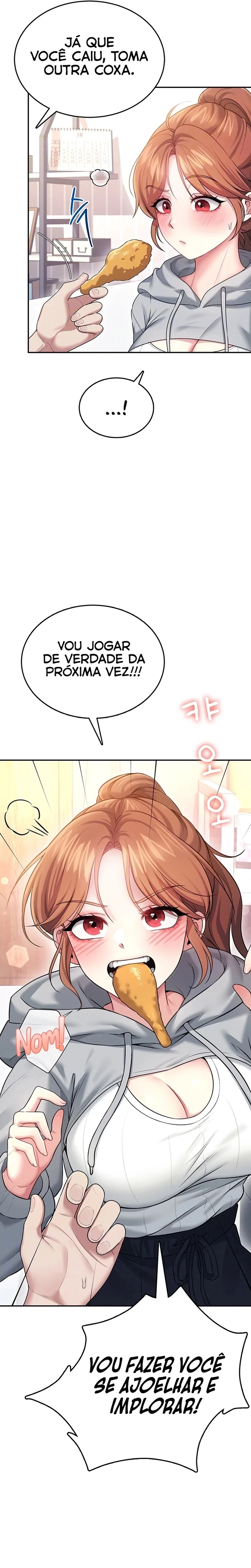 Onahole sem fio Capítulo 45 Página 8