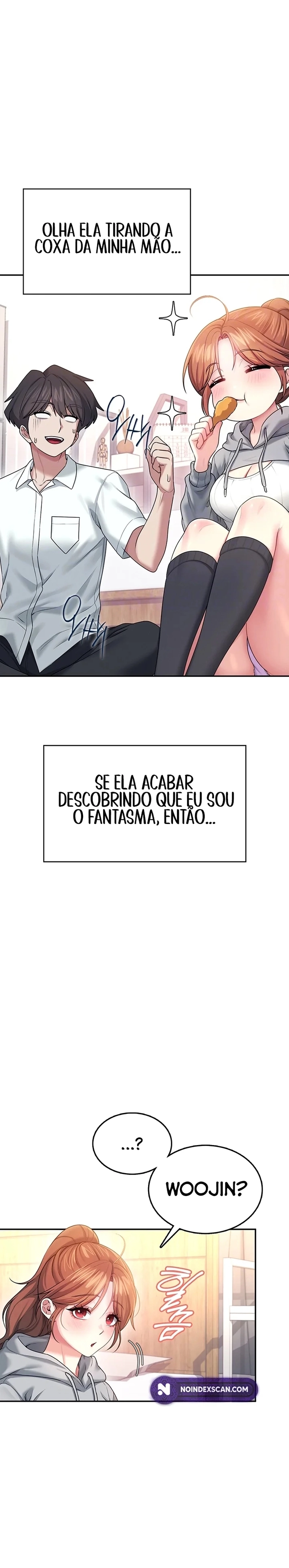 Onahole sem fio Capítulo 45 Página 9