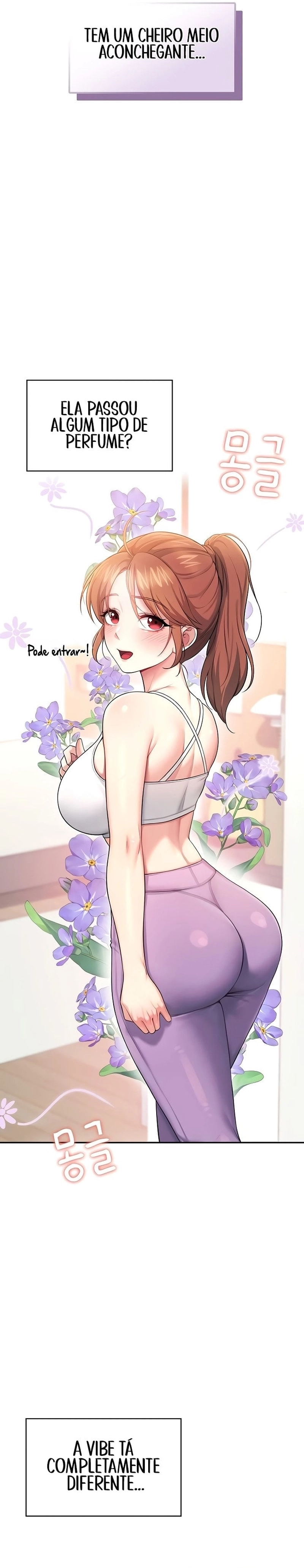 Onahole sem fio Capítulo 46 Página 10