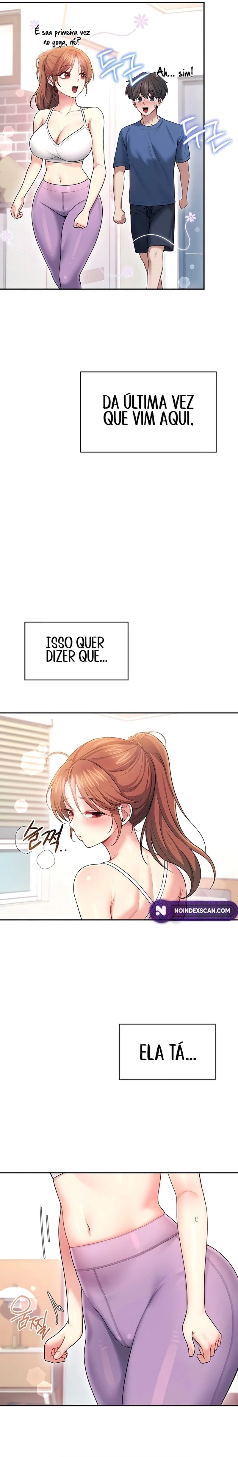 Onahole sem fio Capítulo 46 Página 11