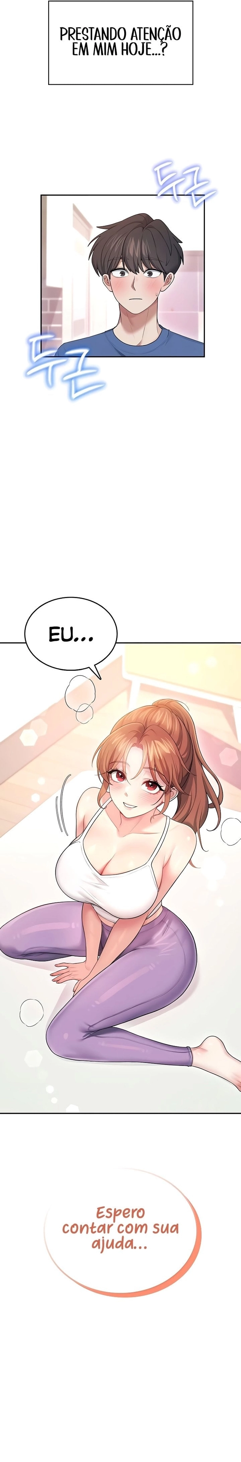 Onahole sem fio Capítulo 46 Página 12