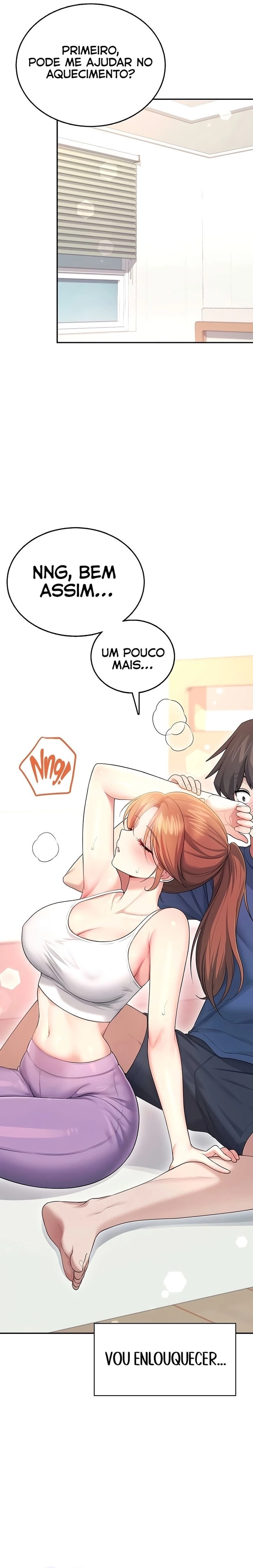 Onahole sem fio Capítulo 46 Página 13