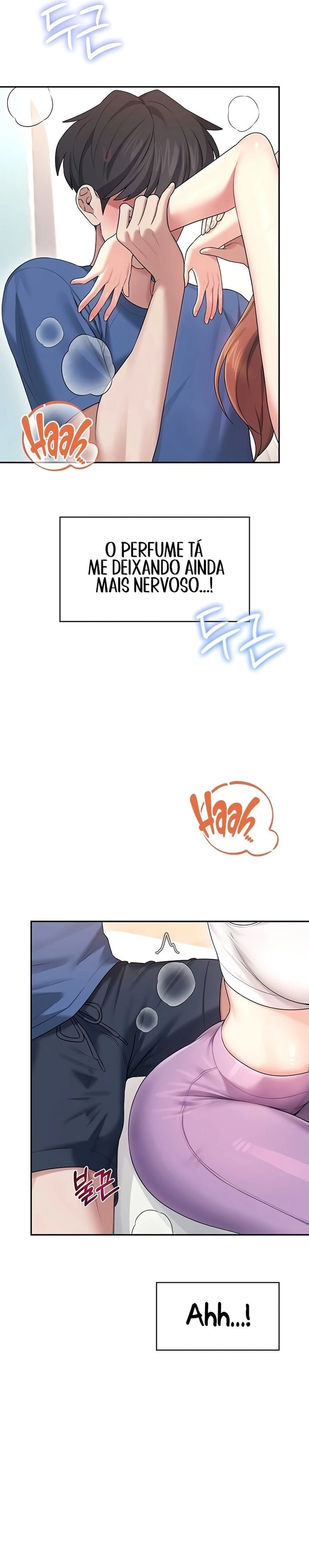 Onahole sem fio Capítulo 46 Página 14