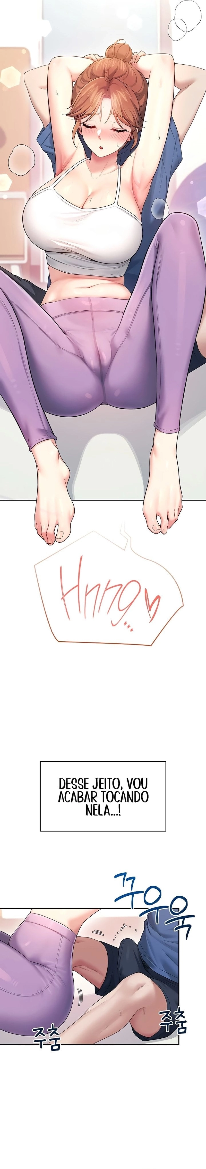 Onahole sem fio Capítulo 46 Página 16