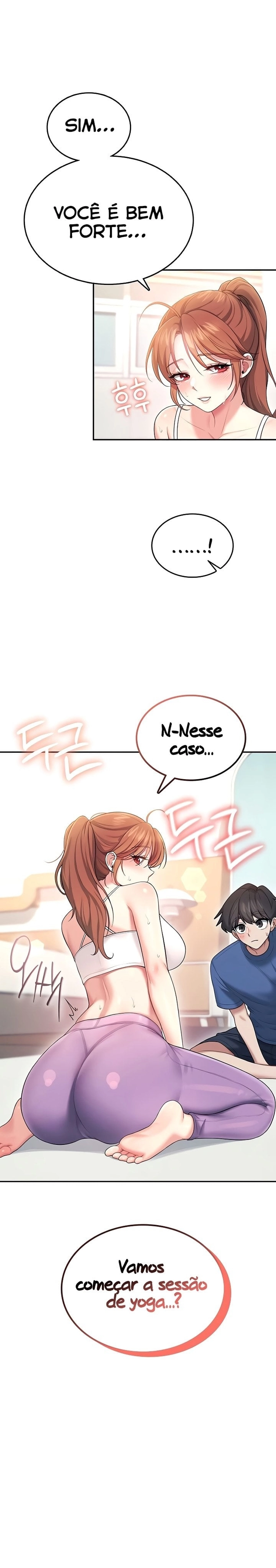 Onahole sem fio Capítulo 46 Página 18