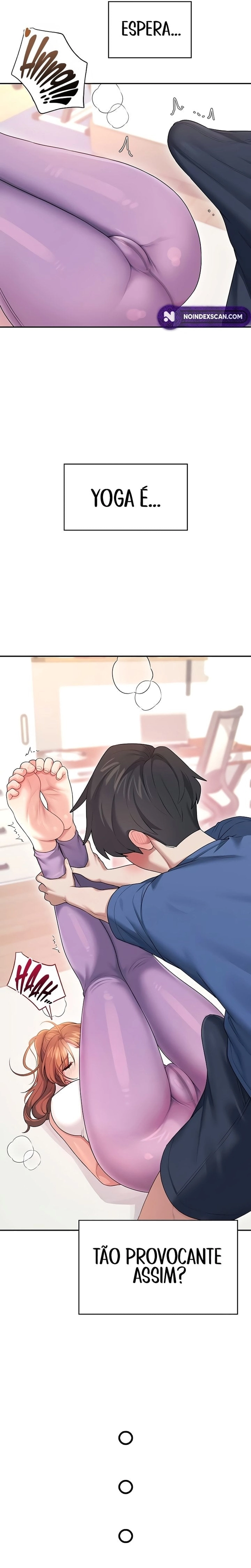 Onahole sem fio Capítulo 46 Página 19