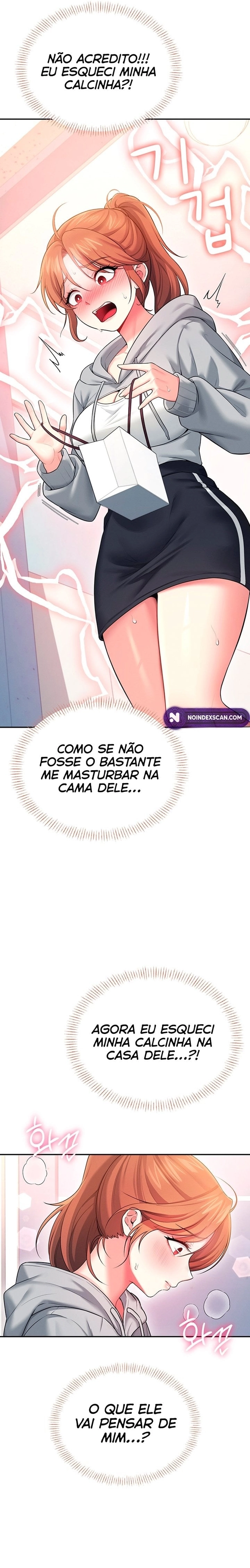 Onahole sem fio Capítulo 46 Página 2
