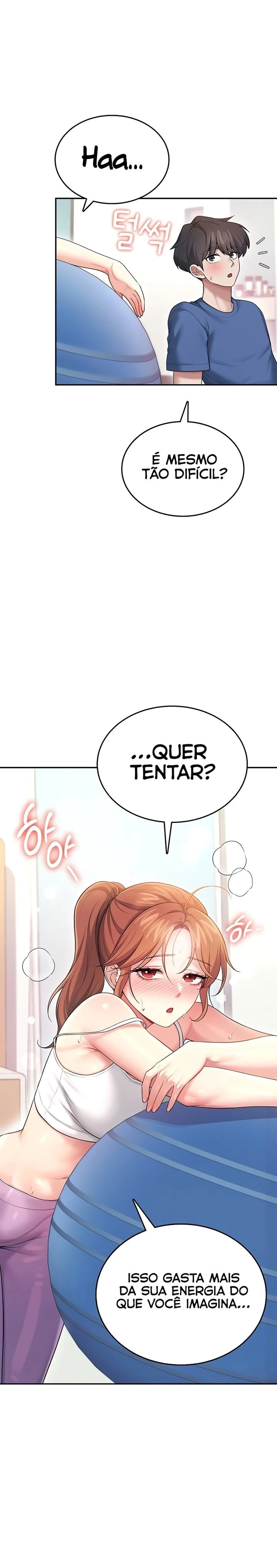 Onahole sem fio Capítulo 46 Página 20