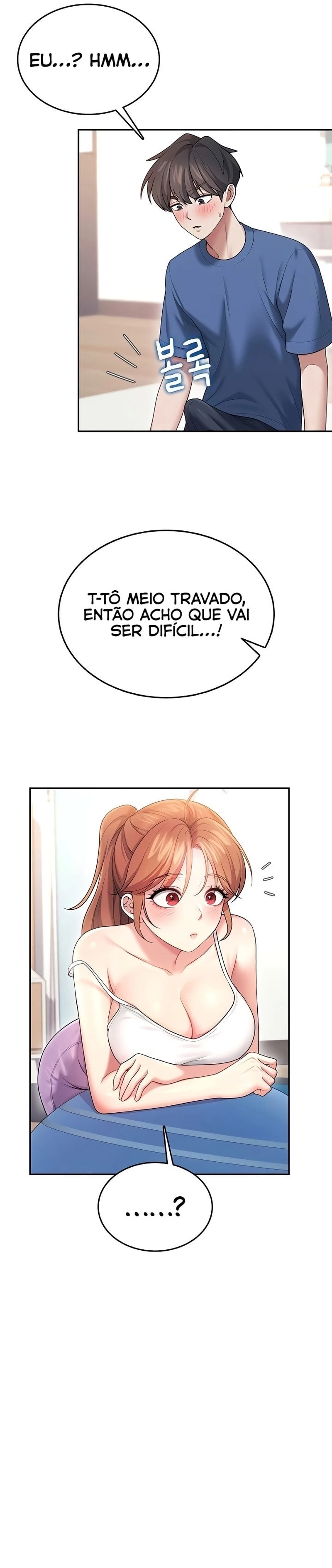 Onahole sem fio Capítulo 46 Página 21
