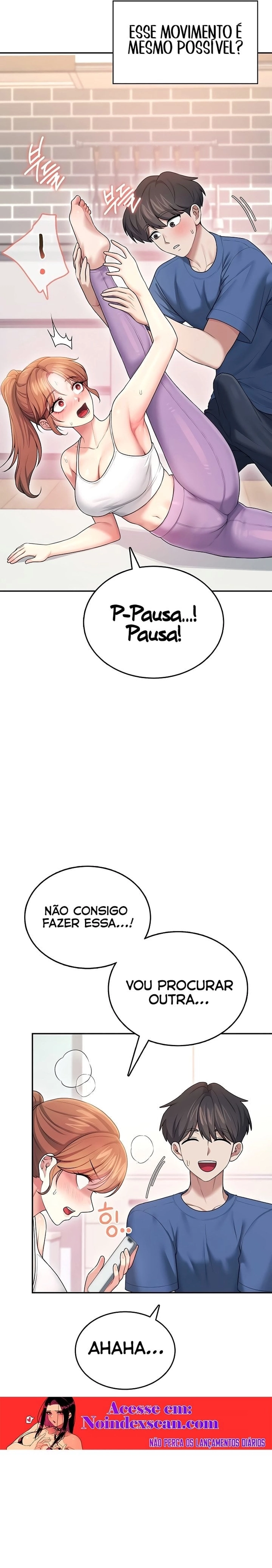 Onahole sem fio Capítulo 46 Página 24