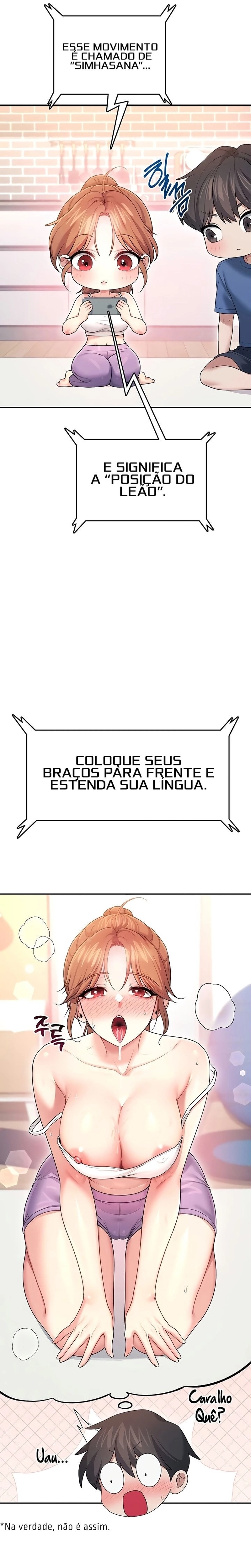 Onahole sem fio Capítulo 46 Página 25