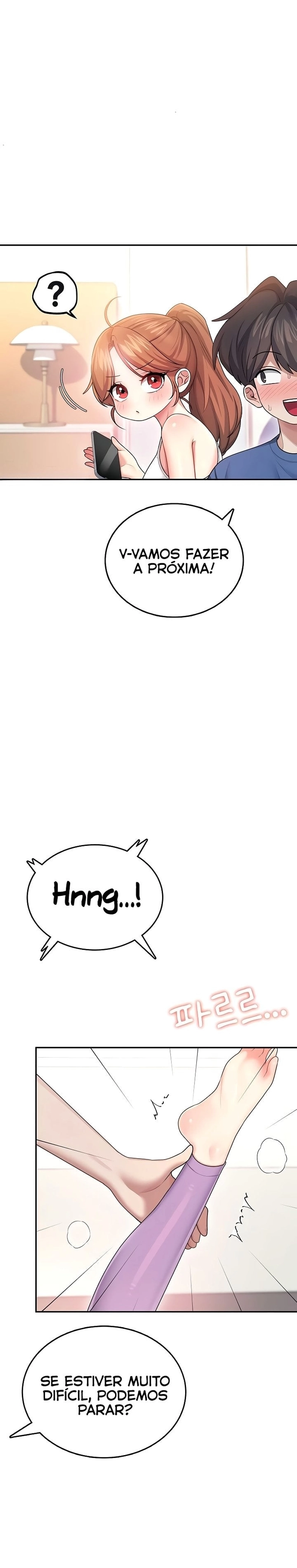 Onahole sem fio Capítulo 46 Página 26