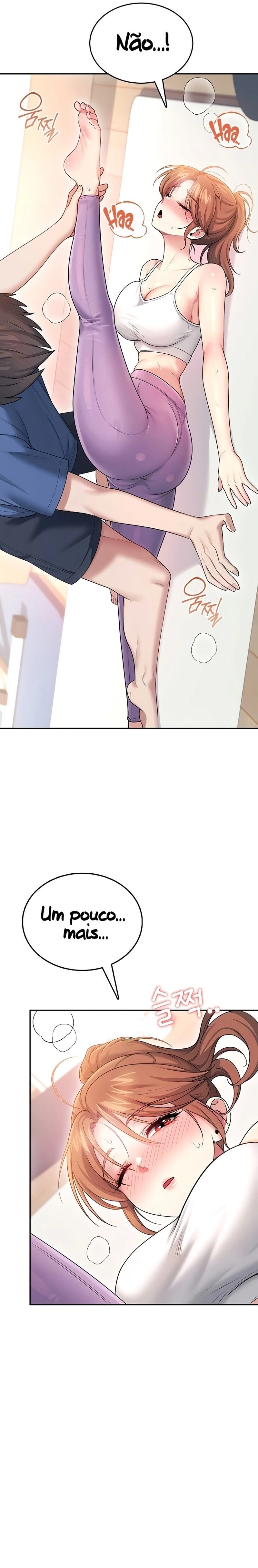 Onahole sem fio Capítulo 46 Página 27