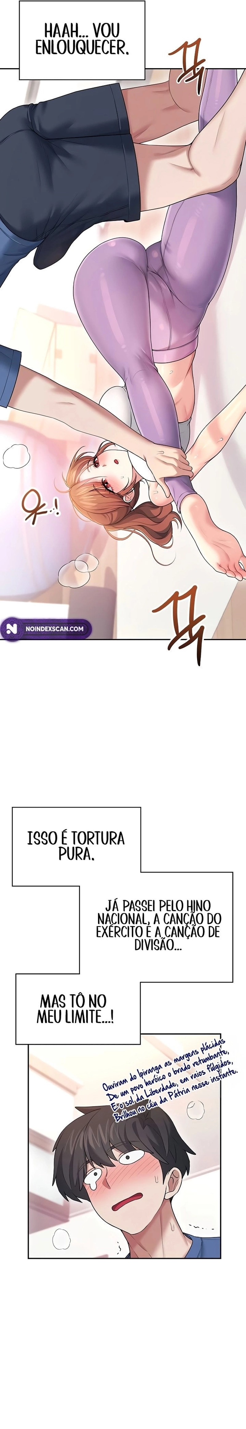 Onahole sem fio Capítulo 46 Página 28