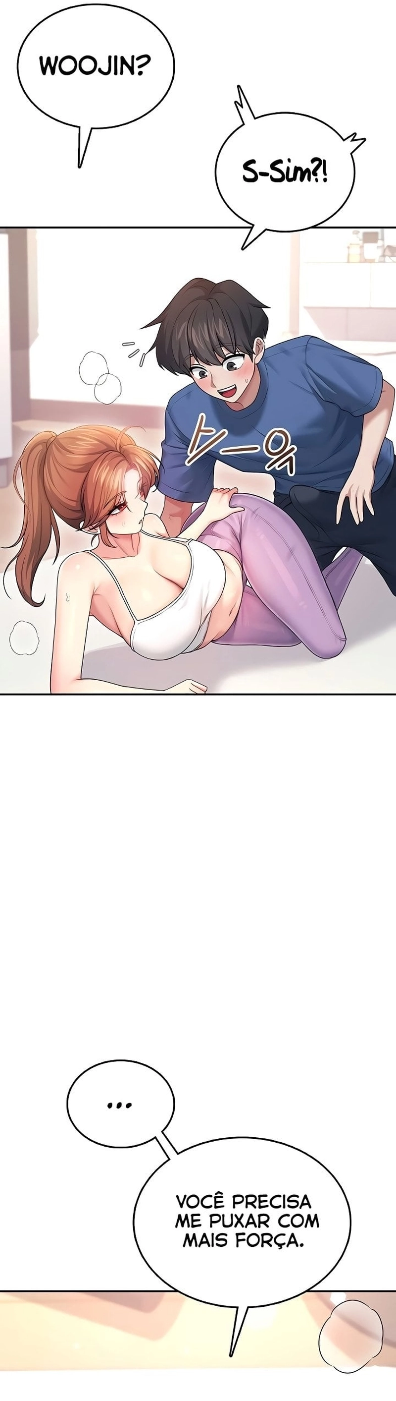 Onahole sem fio Capítulo 46 Página 29