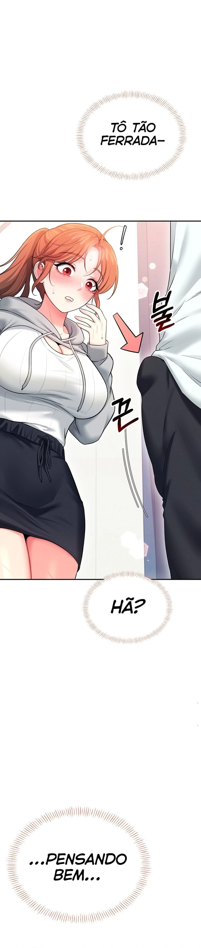 Onahole sem fio Capítulo 46 Página 3