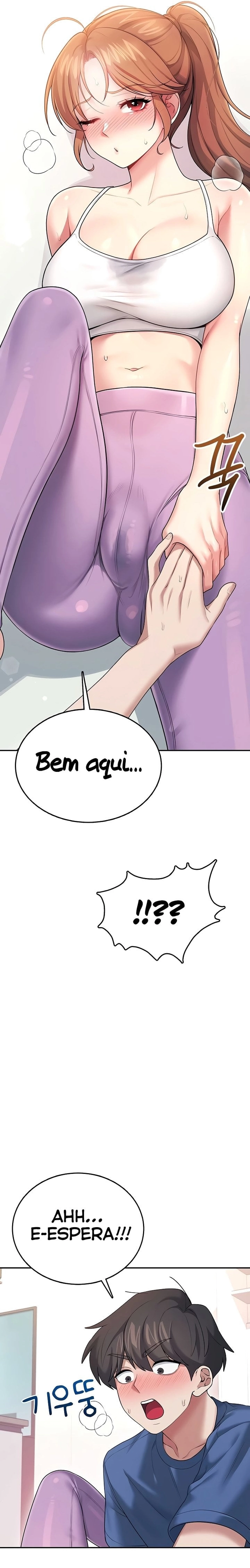 Onahole sem fio Capítulo 46 Página 30