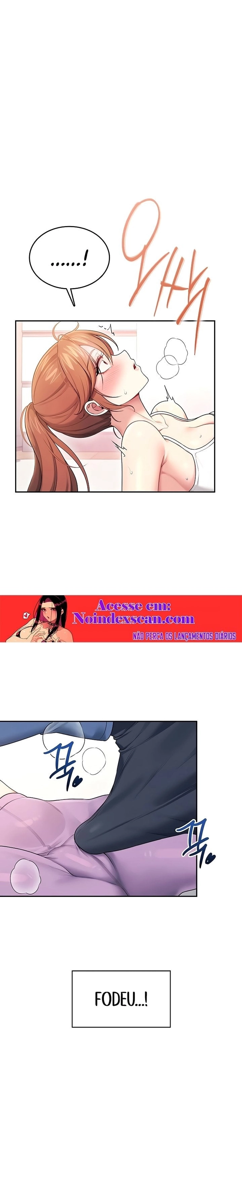 Onahole sem fio Capítulo 46 Página 31