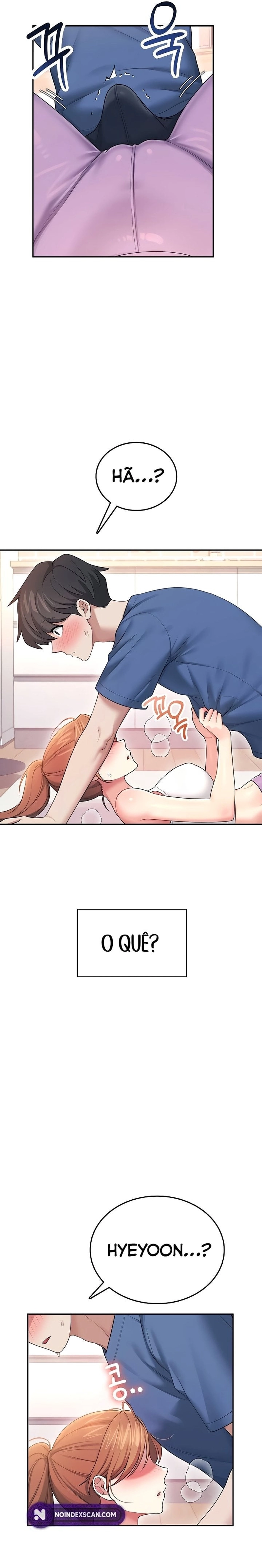 Onahole sem fio Capítulo 46 Página 33