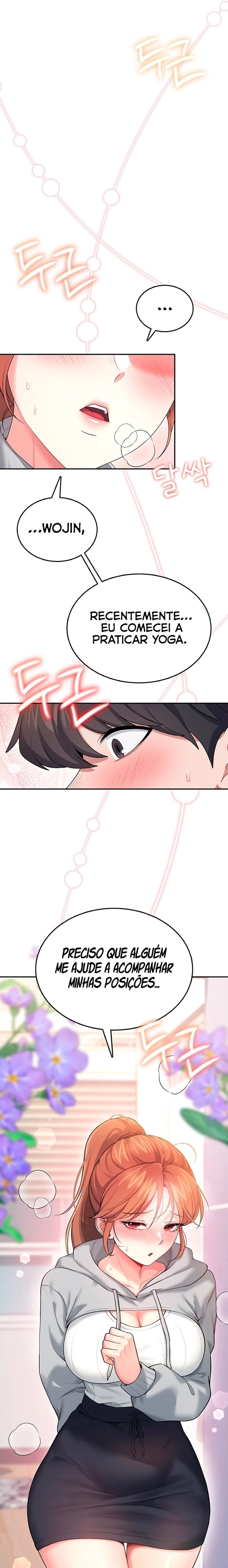 Onahole sem fio Capítulo 46 Página 5