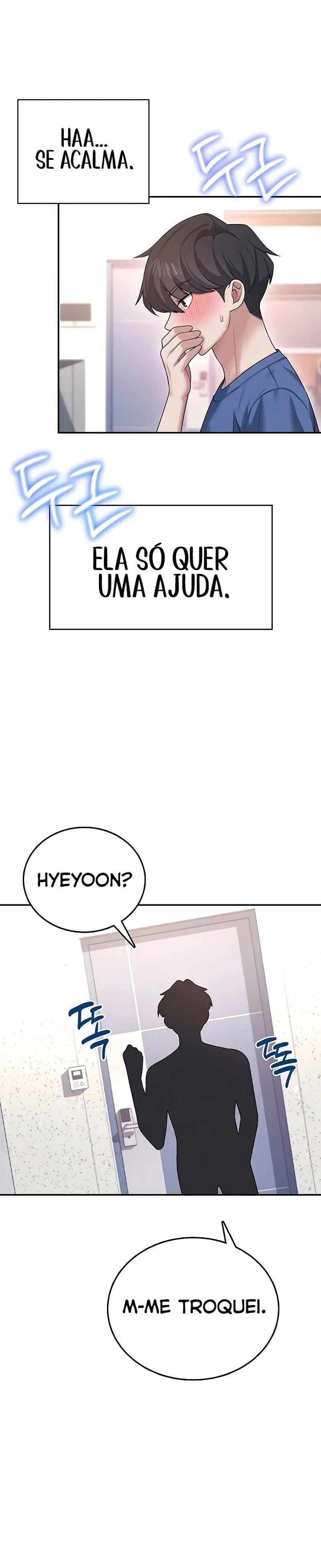 Onahole sem fio Capítulo 46 Página 8