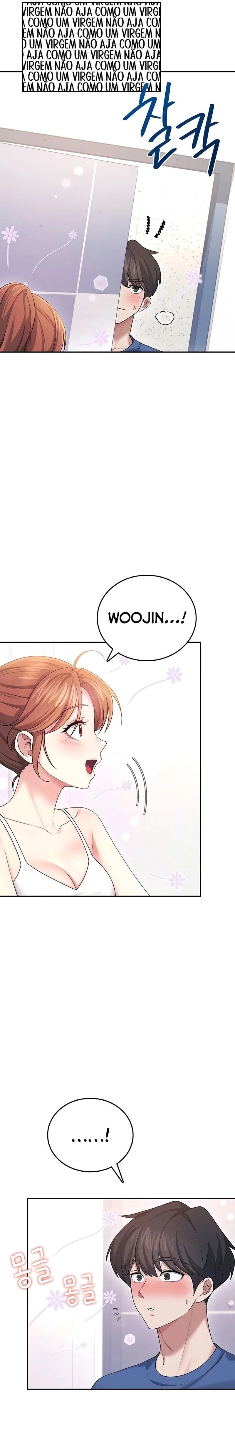 Onahole sem fio Capítulo 46 Página 9