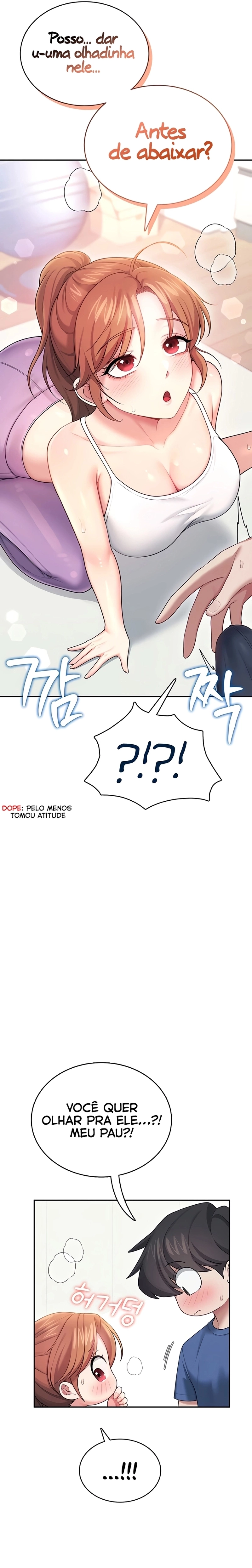 Onahole sem fio Capítulo 47 Página 10