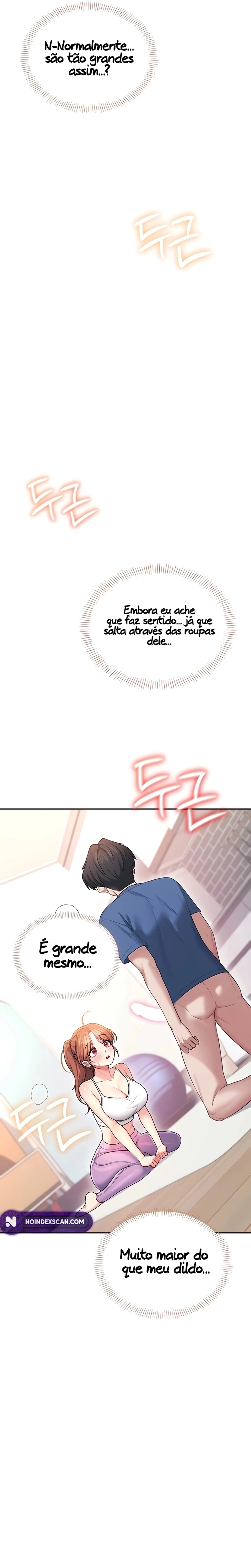 Onahole sem fio Capítulo 47 Página 13