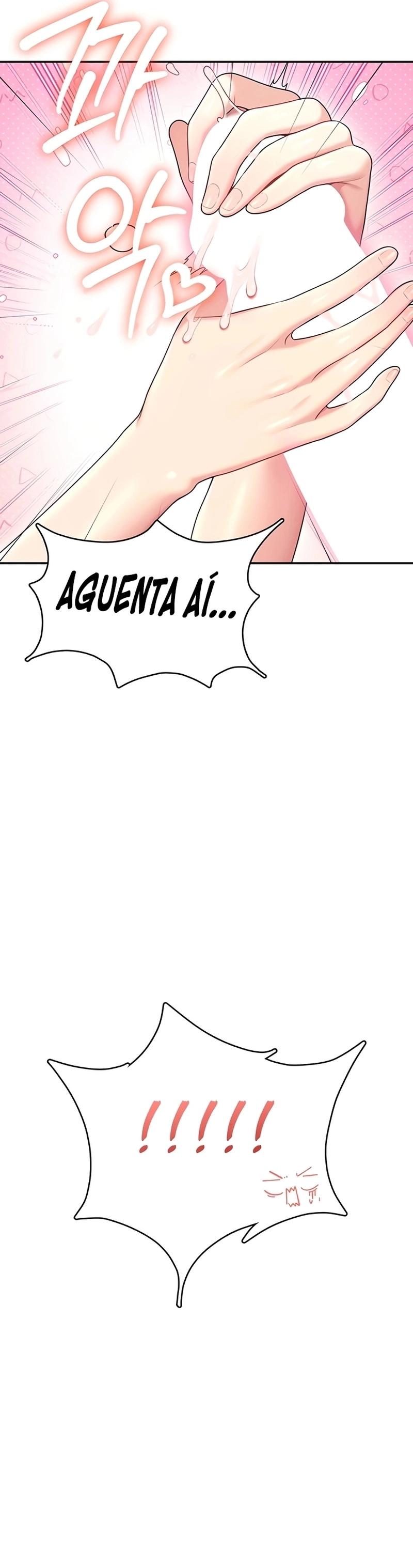 Onahole sem fio Capítulo 47 Página 19