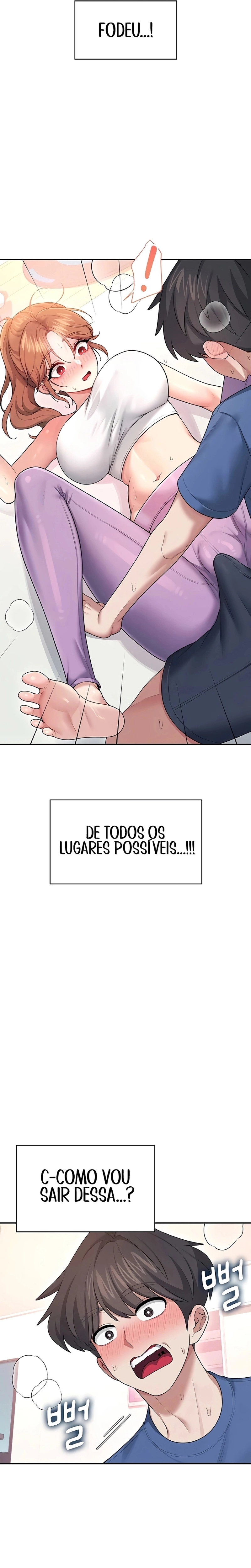 Onahole sem fio Capítulo 47 Página 2