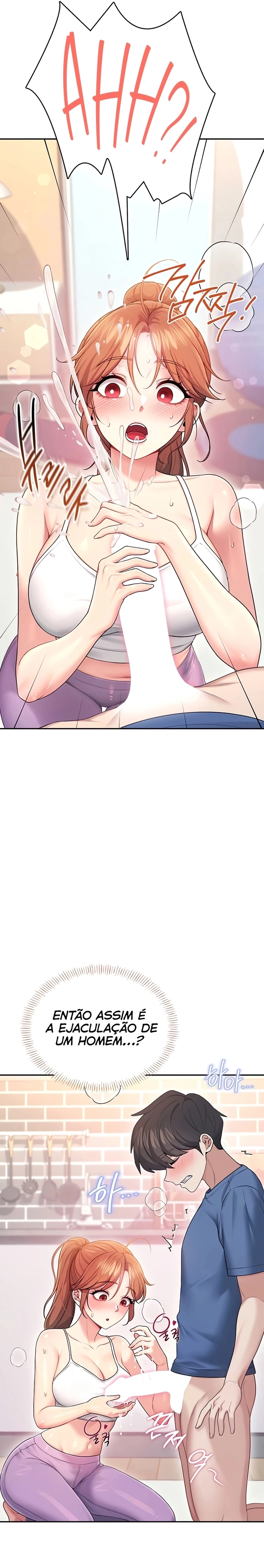 Onahole sem fio Capítulo 47 Página 20