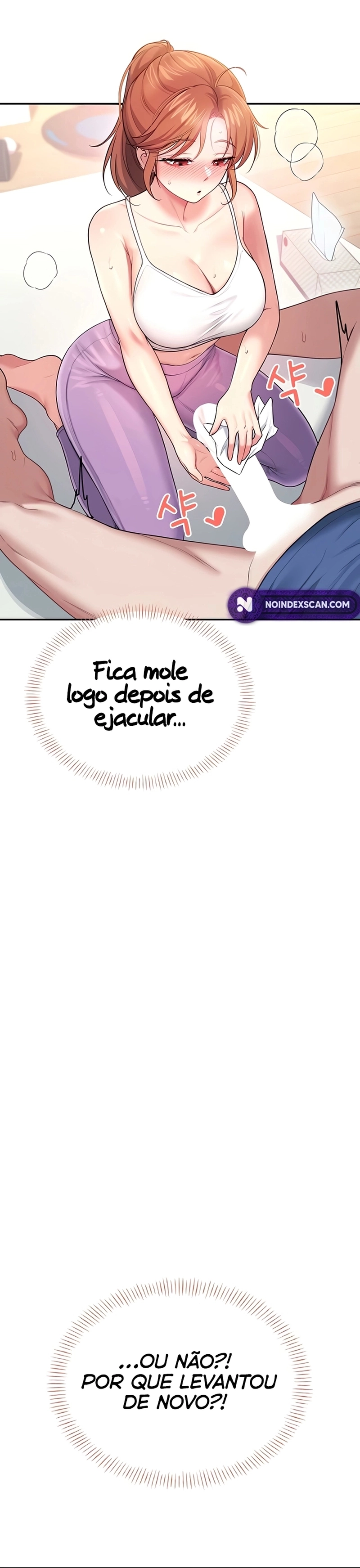 Onahole sem fio Capítulo 47 Página 23
